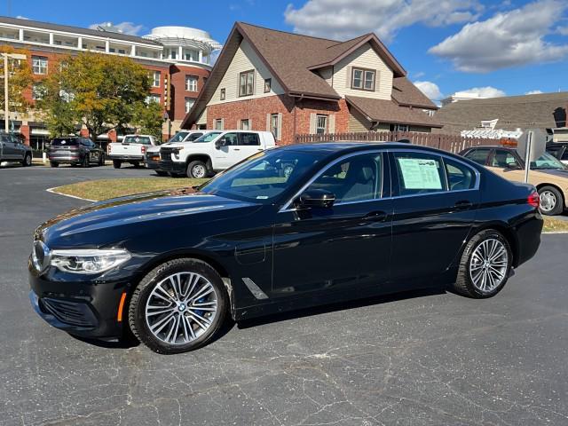 used 2020 BMW 530e car, priced at $25,450