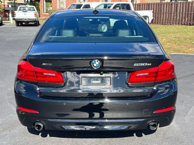 used 2020 BMW 530e car, priced at $25,450