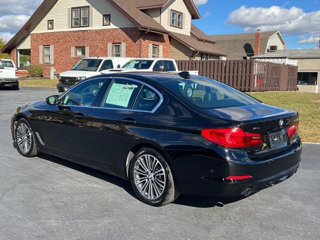 used 2020 BMW 530e car, priced at $25,450