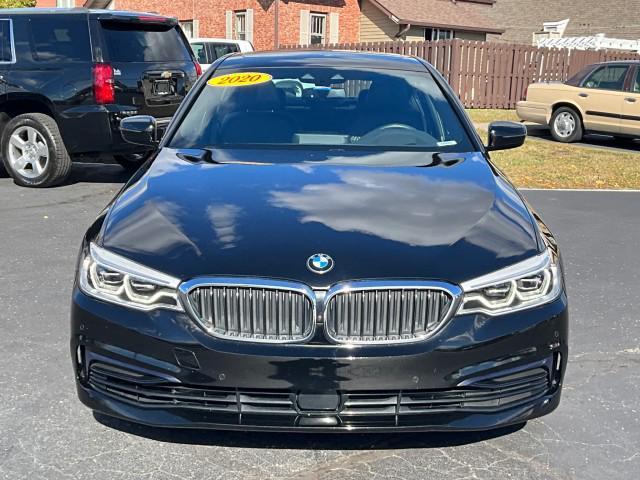 used 2020 BMW 530e car, priced at $25,450