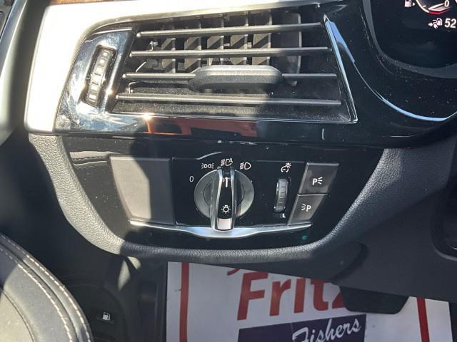 used 2020 BMW 530e car, priced at $25,450