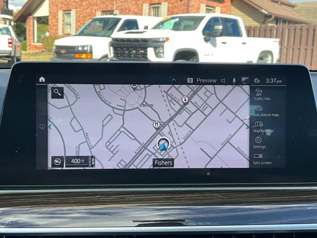 used 2020 BMW 530e car, priced at $25,450