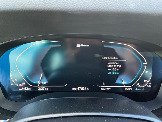 used 2020 BMW 530e car, priced at $25,450