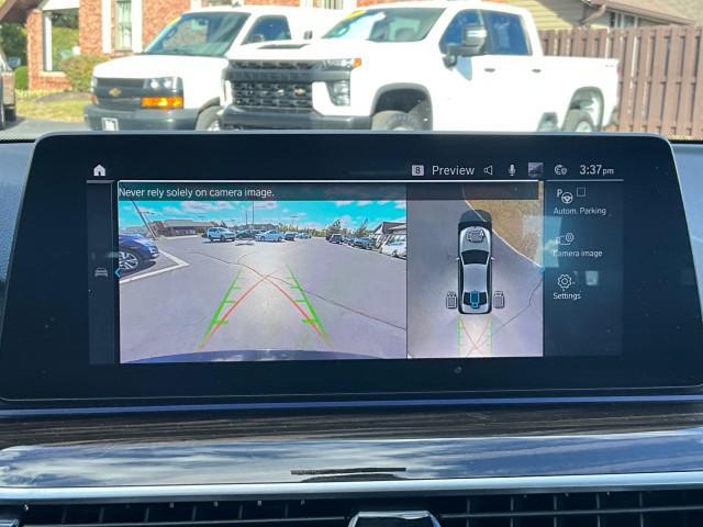 used 2020 BMW 530e car, priced at $25,450