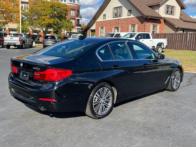 used 2020 BMW 530e car, priced at $25,450
