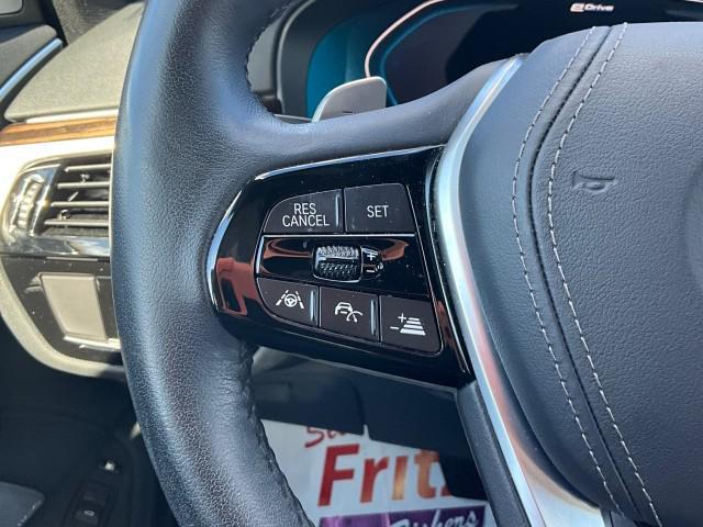 used 2020 BMW 530e car, priced at $25,450