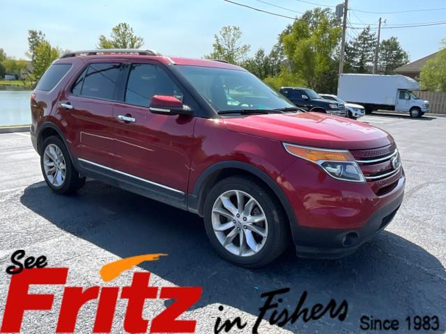 used 2014 Ford Explorer car, priced at $12,950