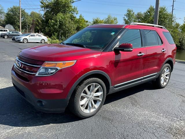 used 2014 Ford Explorer car, priced at $12,950