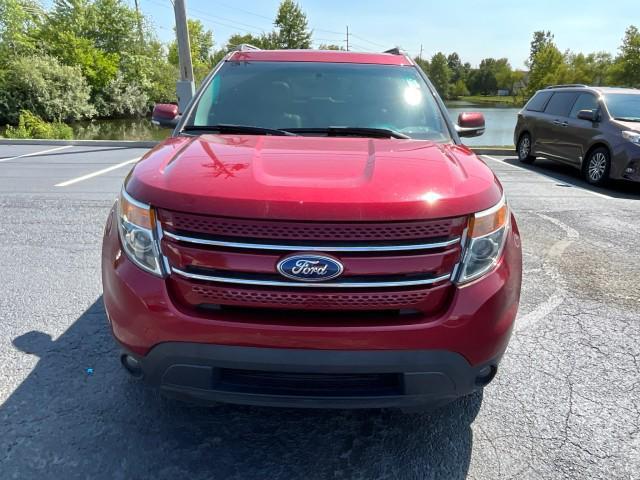 used 2014 Ford Explorer car, priced at $12,950