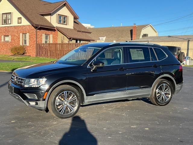 used 2019 Volkswagen Tiguan car, priced at $18,900