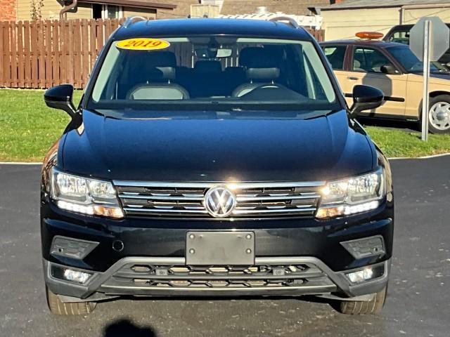 used 2019 Volkswagen Tiguan car, priced at $18,900