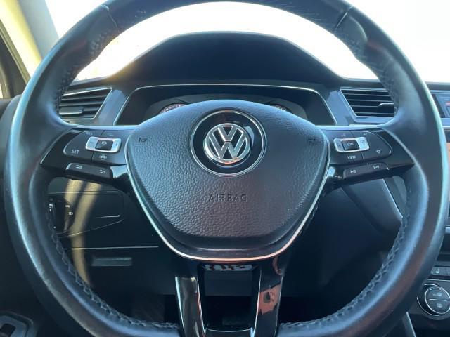 used 2019 Volkswagen Tiguan car, priced at $18,900