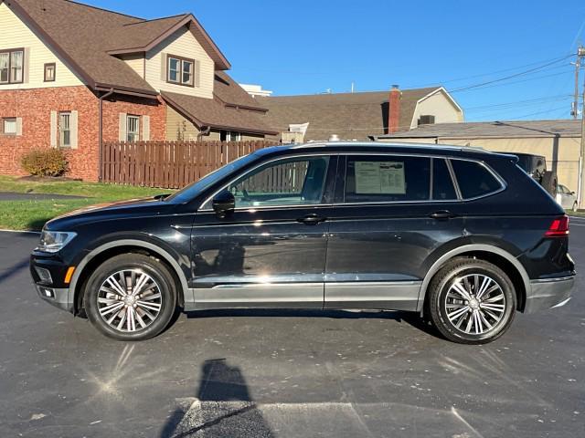 used 2019 Volkswagen Tiguan car, priced at $18,900