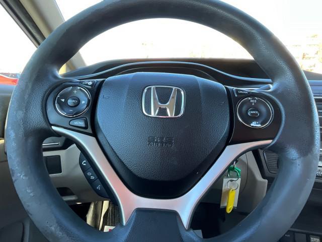 used 2014 Honda Civic car, priced at $9,980