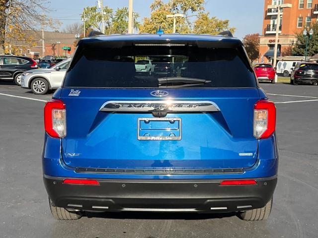 used 2020 Ford Explorer car, priced at $15,700