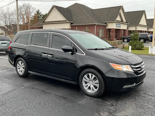 used 2017 Honda Odyssey car, priced at $18,950