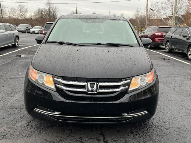 used 2017 Honda Odyssey car, priced at $18,950