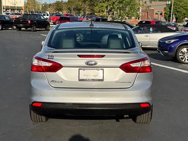 used 2012 Ford Focus car, priced at $8,995