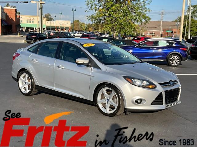 used 2012 Ford Focus car, priced at $8,995