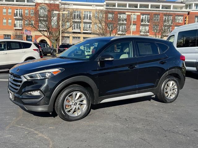 used 2017 Hyundai Tucson car, priced at $14,980