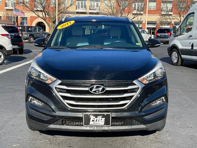 used 2017 Hyundai Tucson car, priced at $14,980