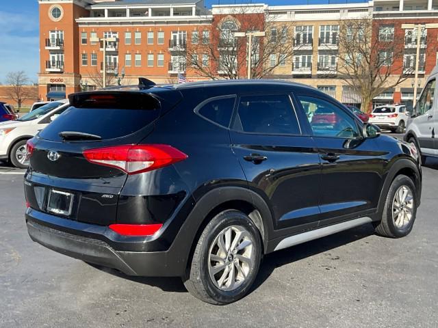 used 2017 Hyundai Tucson car, priced at $14,980