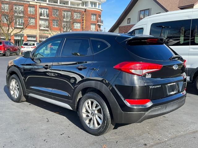 used 2017 Hyundai Tucson car, priced at $14,980