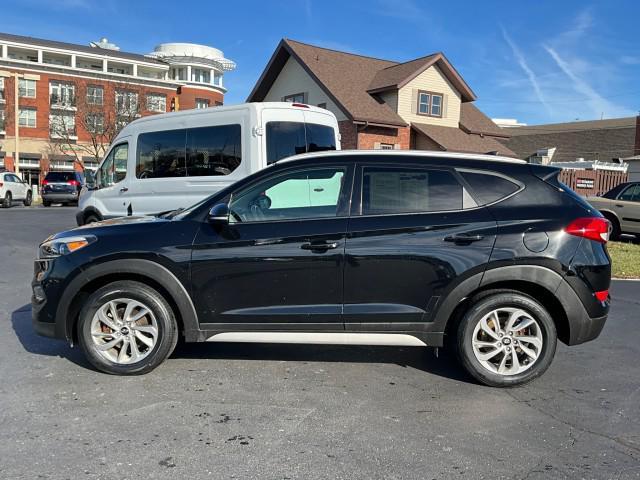 used 2017 Hyundai Tucson car, priced at $14,980