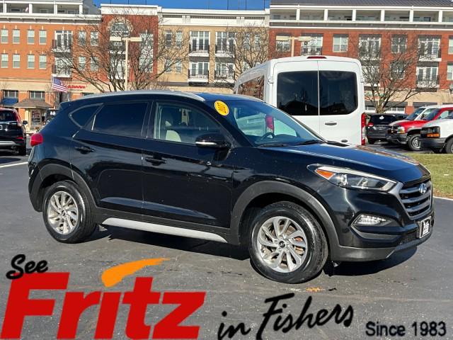 used 2017 Hyundai Tucson car, priced at $15,200