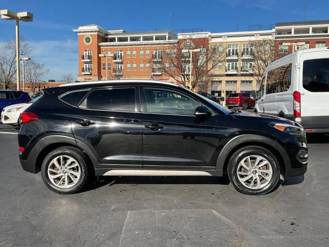 used 2017 Hyundai Tucson car, priced at $14,980