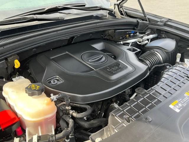 used 2022 Jeep Grand Cherokee car, priced at $37,480