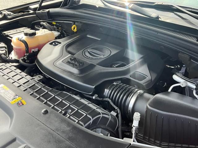 used 2022 Jeep Grand Cherokee car, priced at $37,480