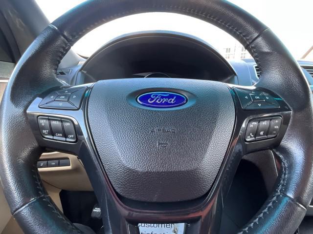 used 2016 Ford Explorer car, priced at $9,400