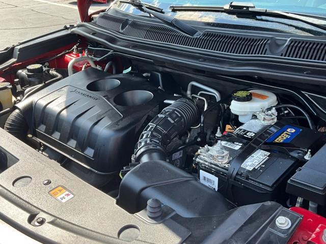 used 2016 Ford Explorer car, priced at $9,400