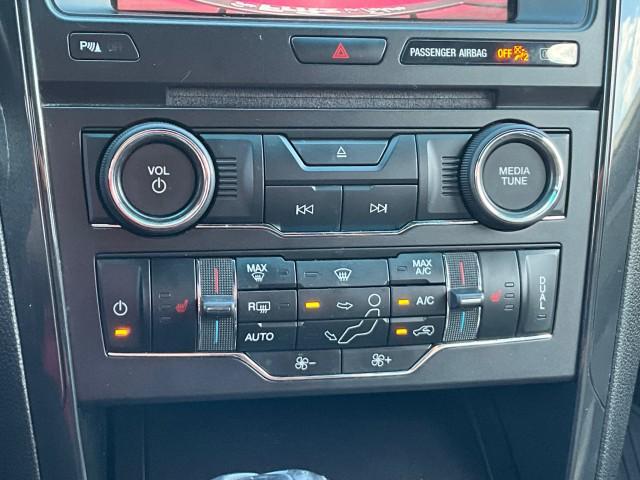 used 2016 Ford Explorer car, priced at $9,400