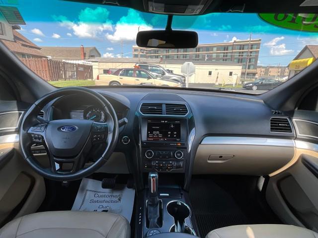 used 2016 Ford Explorer car, priced at $9,400