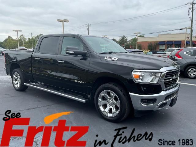 used 2019 Ram 1500 car, priced at $31,450