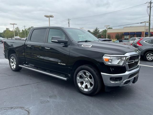 used 2019 Ram 1500 car, priced at $31,450