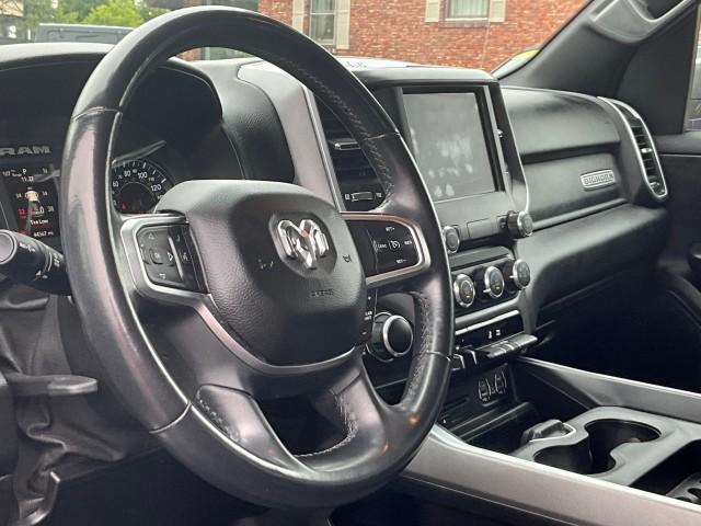 used 2019 Ram 1500 car, priced at $31,450