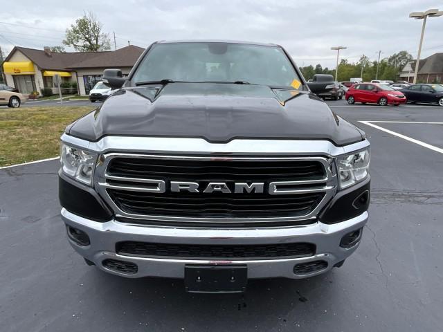 used 2019 Ram 1500 car, priced at $31,450