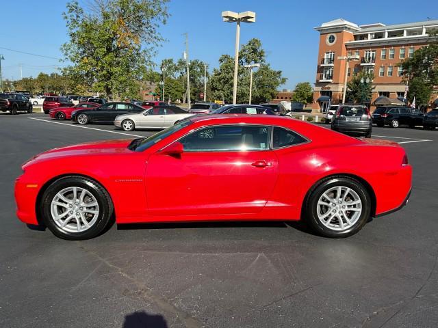 used 2015 Chevrolet Camaro car, priced at $14,950