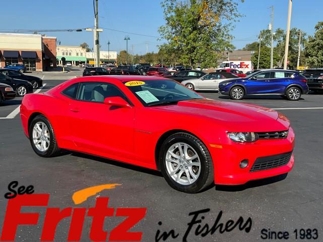 used 2015 Chevrolet Camaro car, priced at $14,950