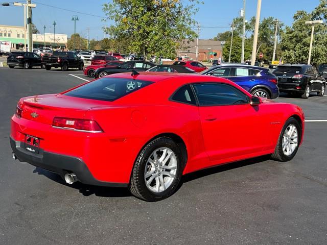 used 2015 Chevrolet Camaro car, priced at $14,950