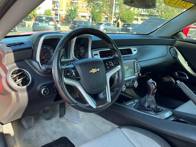 used 2015 Chevrolet Camaro car, priced at $14,950