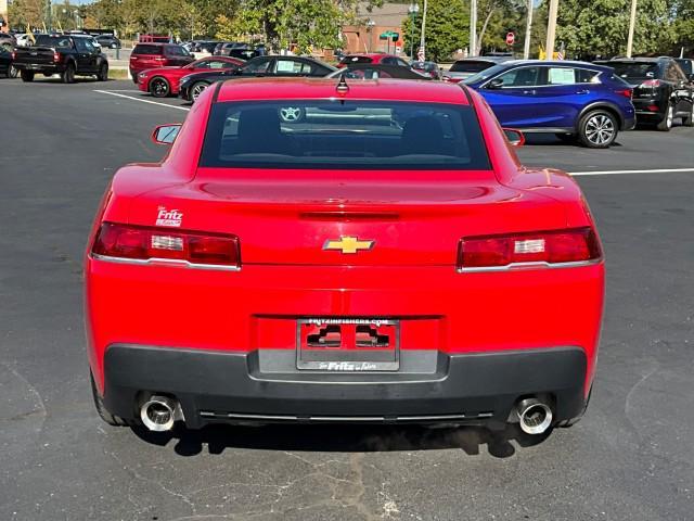 used 2015 Chevrolet Camaro car, priced at $14,950