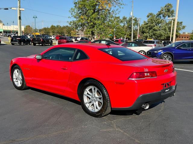 used 2015 Chevrolet Camaro car, priced at $14,950