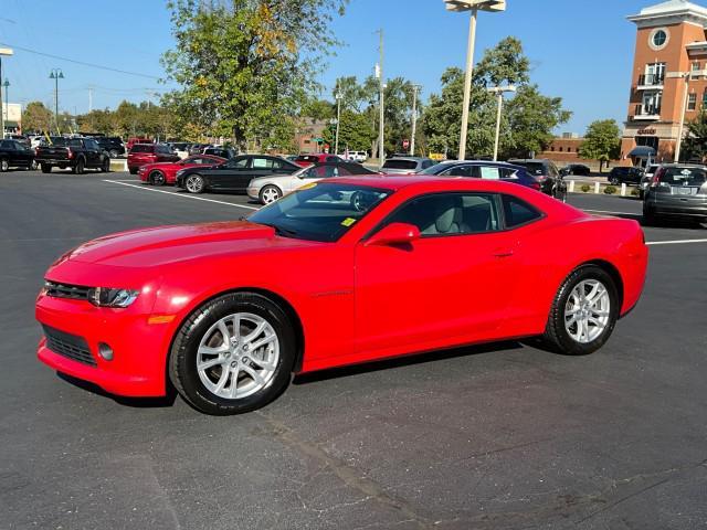 used 2015 Chevrolet Camaro car, priced at $14,950