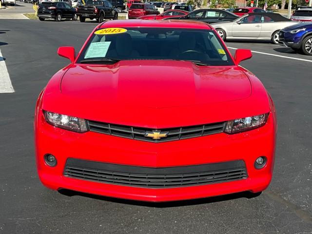 used 2015 Chevrolet Camaro car, priced at $14,950