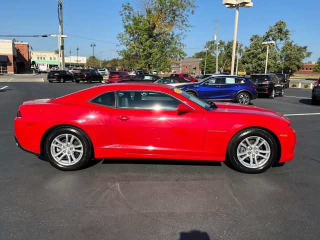 used 2015 Chevrolet Camaro car, priced at $14,950