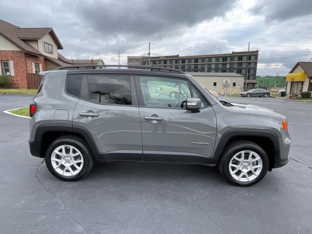 used 2021 Jeep Renegade car, priced at $19,980